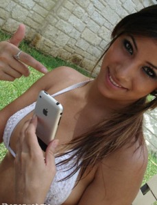 iPhone Girl